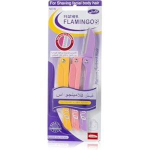 feather flamingos ecvv platinum hardened blade for women 144.0